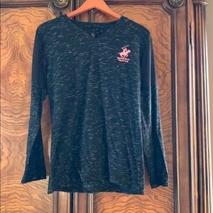 Long sleeve Beverly Hills Polo Club shirt